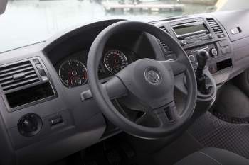 Volkswagen Multivan L2H1 2.0 TDI 180hp 4Motion Comfortline