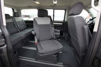 Volkswagen Multivan L1H1 2.0 TDI 180hp 4Motion Comfortline
