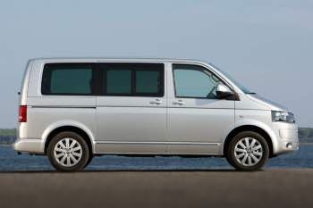 Volkswagen Multivan 2010