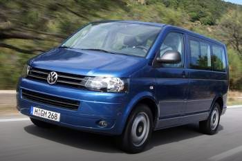 Volkswagen Multivan L1H1 2.0 TDI 180hp 4Motion Highline