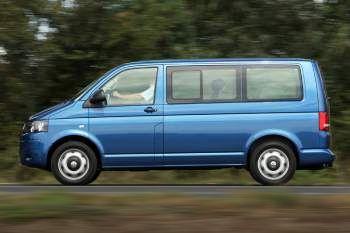 Volkswagen Multivan L1H1 2.0 TDI 102hp Comfortline