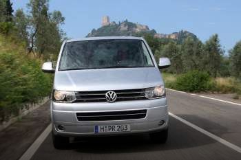 Volkswagen Multivan 2010