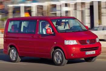 Volkswagen Multivan 2.5 TDI Trendline