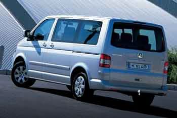 Volkswagen Multivan 2.0 Trendline