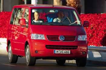 Volkswagen Multivan 2.5 TDI Comfortline