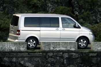 Volkswagen Multivan 2.5 TDI 174hp Comfortline