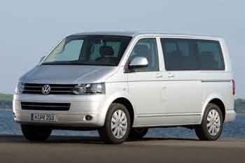 Volkswagen Multivan L1H1 2.0 TDI 180hp Highline