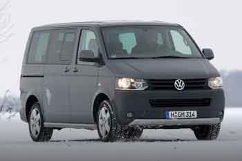 Volkswagen Multivan L1H1 2.0 TDI 140hp Comfortline