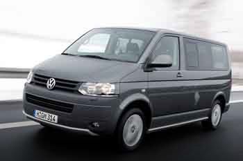 Volkswagen Multivan L2H1 2.0 TDI 140hp Comfortline