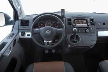 Volkswagen Multivan L1H1 2.0 Comfortline