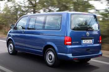 Volkswagen Multivan L1H1 2.0 TDI 140hp BMT Comfortline