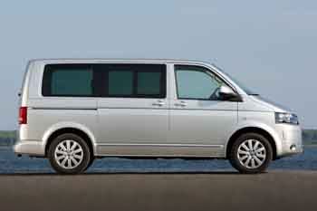 Volkswagen Multivan L1H1 2.0 TDI 140hp Highline