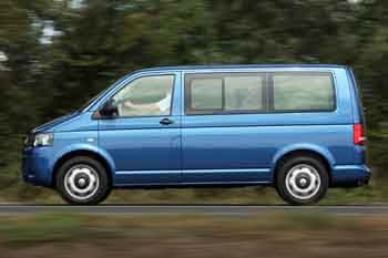 Volkswagen Multivan 2010