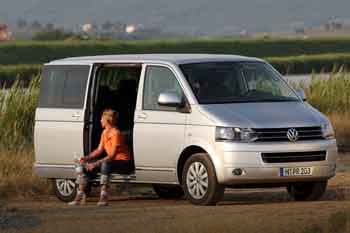 Volkswagen Multivan L1H1 2.0 TDI 140hp Comfortline