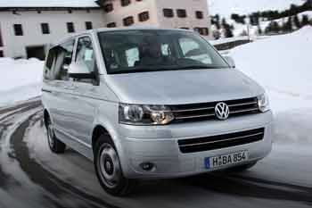 Volkswagen Multivan 2010