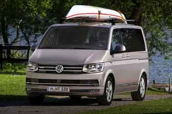 Volkswagen Multivan L1H1 2.0 TDI 204hp 4Motion Highline