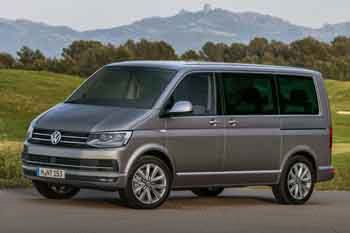 Volkswagen Multivan L1H1 2.0 TDI 204hp Highline