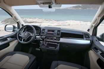 Volkswagen Multivan L2H1 2.0 TDI 204hp Comfortline