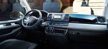 Volkswagen Multivan L1H1 2.0 TDI 204hp 4Motion Comfortline