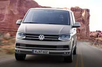 Volkswagen Multivan L1H1 2.0 TDI 204hp 4Motion Highline