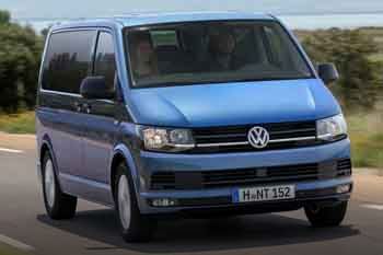 Volkswagen Multivan L2H1 2.0 TDI 204hp Comfortline