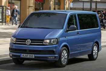 Volkswagen Multivan L1H1 2.0 TDI 150hp Highline