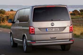 Volkswagen Multivan L1H1 2.0 TDI 150hp 4Motion Highline