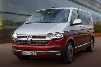 Volkswagen Multivan 2020