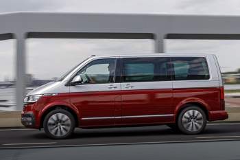 Volkswagen Multivan L1H1 2.0 TDI 198hp 4Motion Highline