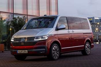 Volkswagen Multivan L1H1 2.0 TDI 198hp 4Motion Highline