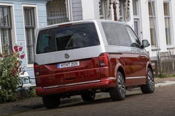 Volkswagen Multivan L1H1 2.0 TDI 198hp Highline