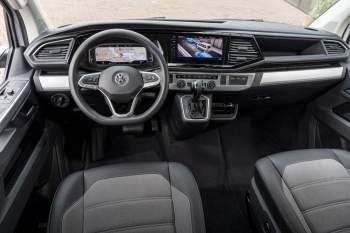Volkswagen Multivan L2H1 2.0 TDI 198hp 4Motion Comfortline