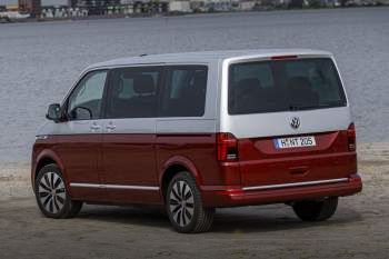 Volkswagen Multivan L2H1 2.0 TDI 198hp Comfortline