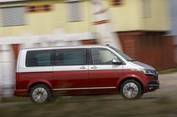 Volkswagen Multivan L2H1 2.0 TDI 198hp Comfortline