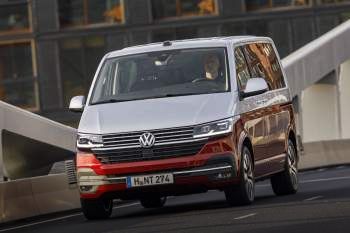 Volkswagen Multivan L2H1 2.0 TDI 198hp Comfortline