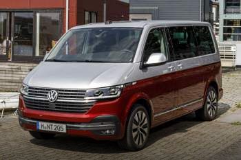 Volkswagen Multivan 2020