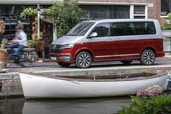 Volkswagen Multivan 2020