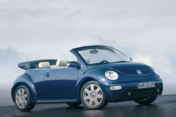 Volkswagen New Beetle Cabrio 1.6 Highline