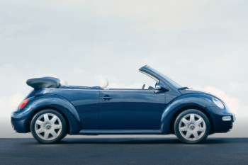 Volkswagen New Beetle Cabrio 1.6 Highline