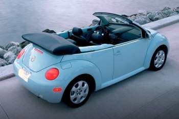 Volkswagen New Beetle Cabrio 1.6 Highline