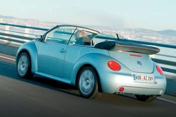 Volkswagen New Beetle Cabrio 1.4 Highline