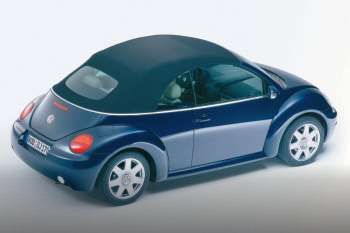 Volkswagen New Beetle Cabrio 1.9 TDI 100hp