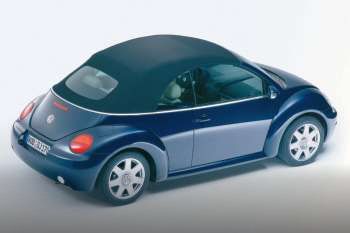 Volkswagen New Beetle Cabrio 1.6