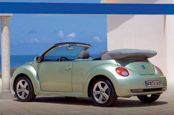 Volkswagen New Beetle Cabrio 1.4 Highline