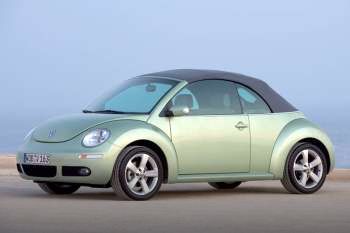 Volkswagen New Beetle Cabrio 1.9 TDI 105hp Highline