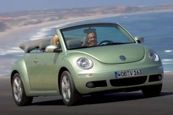 Volkswagen New Beetle Cabrio 1.6 Highline