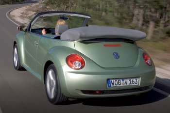 Volkswagen New Beetle Cabrio 1.9 TDI 105hp Highline