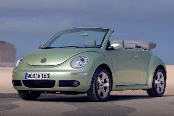 Volkswagen New Beetle Cabrio 1.6 Highline