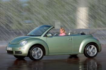 Volkswagen New Beetle Cabrio 1.9 TDI 105hp Highline