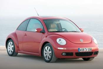 Volkswagen New Beetle Coupe 2.0 Highline